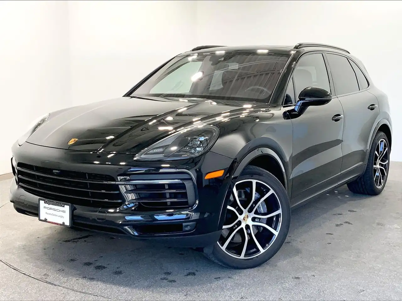 2023 Porsche Cayenne