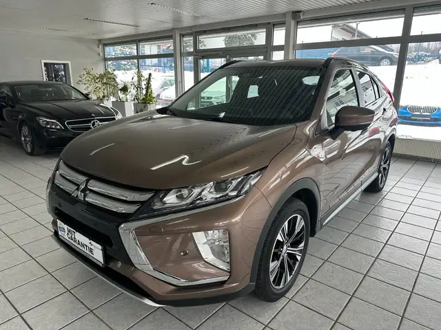 Mitsubishi Eclipse Cross Intro Edition 2WD*1.Hand*LED*PDC*