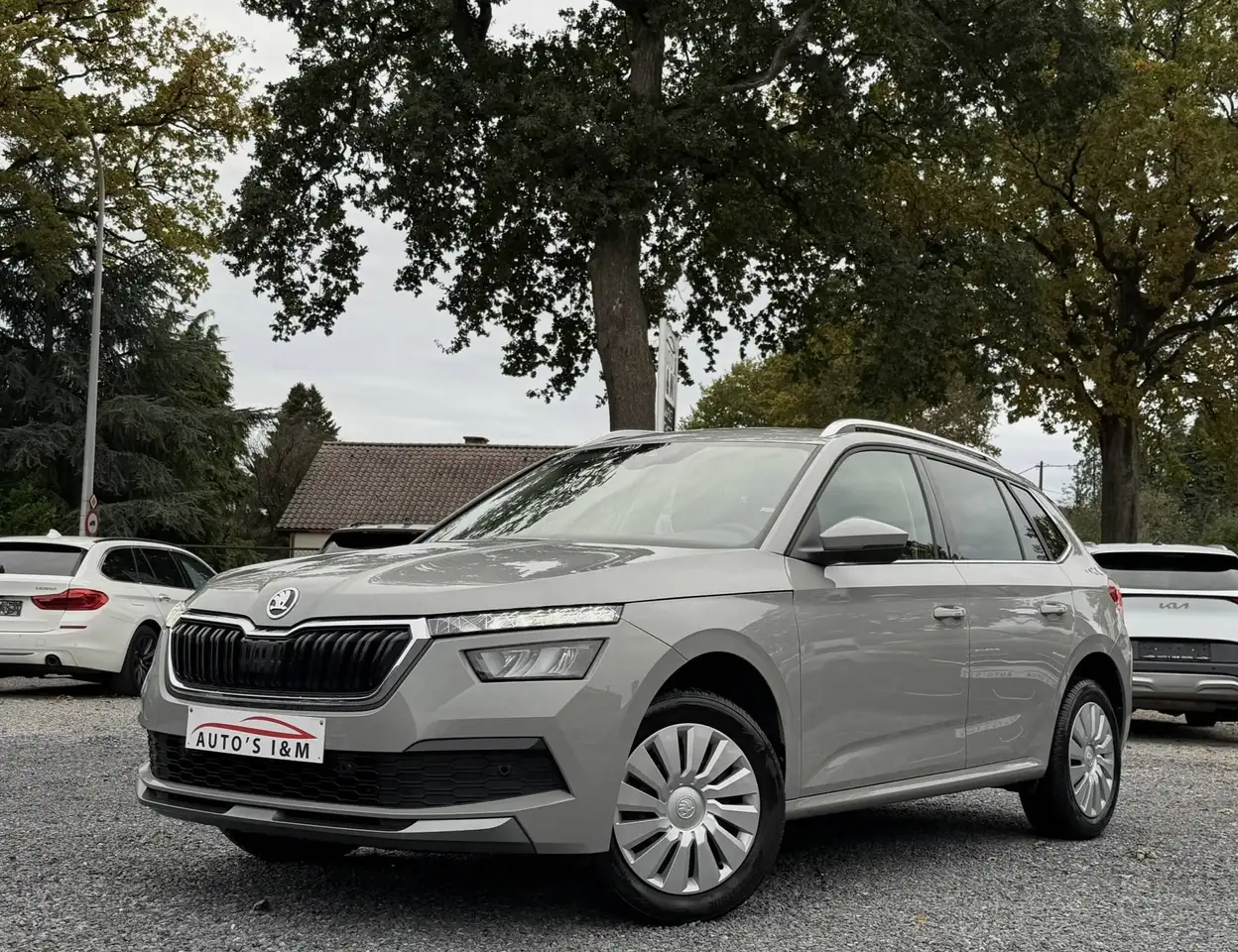 Skoda Kamiq