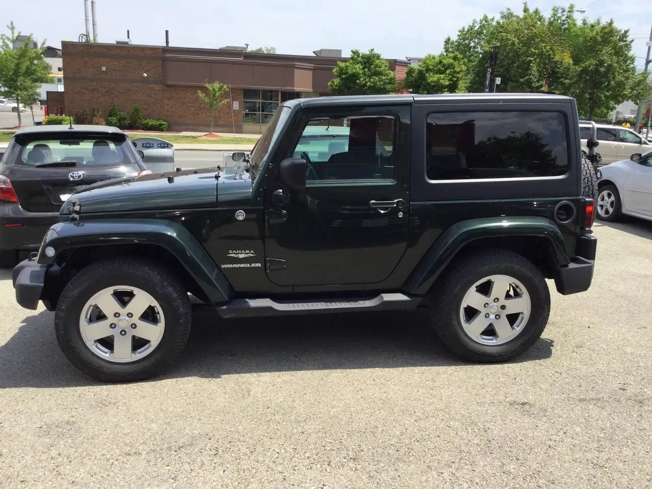 Jeep Wrangler fotografie Jeep Wrangler