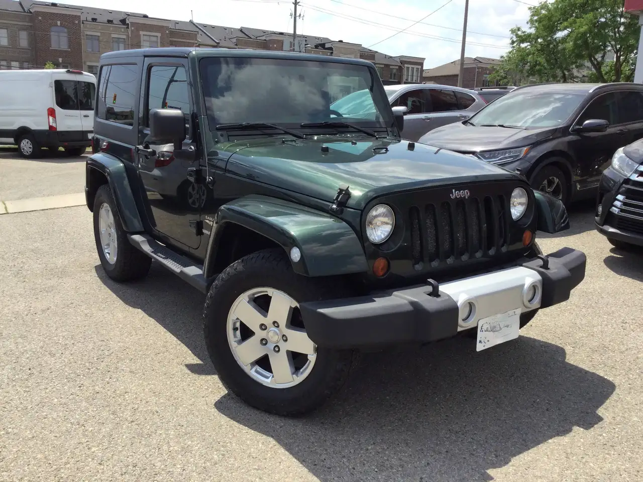 Jeep Wrangler fotografie Jeep Wrangler