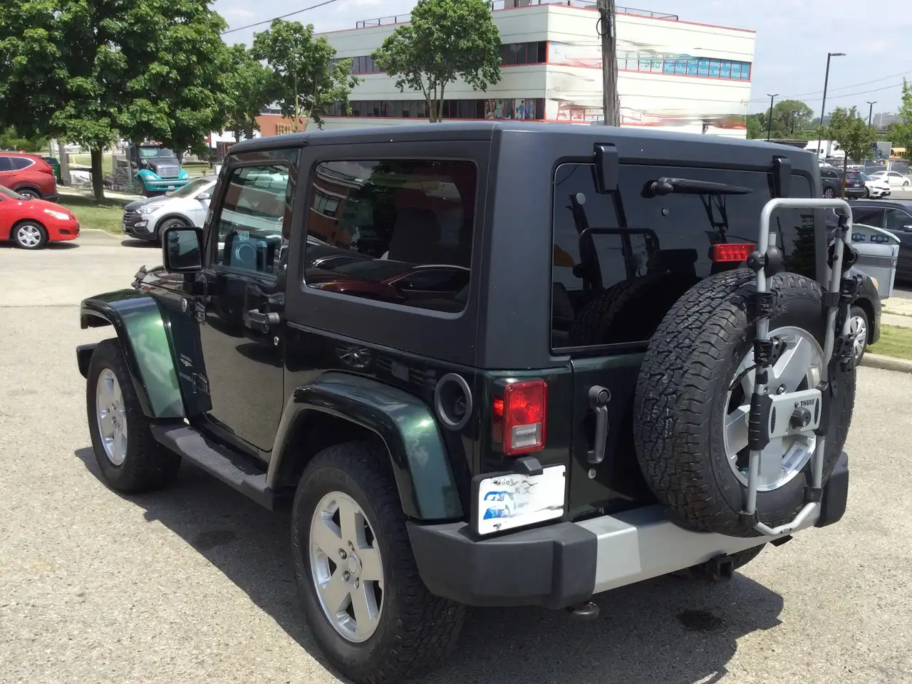 Jeep Wrangler fotografie Jeep Wrangler