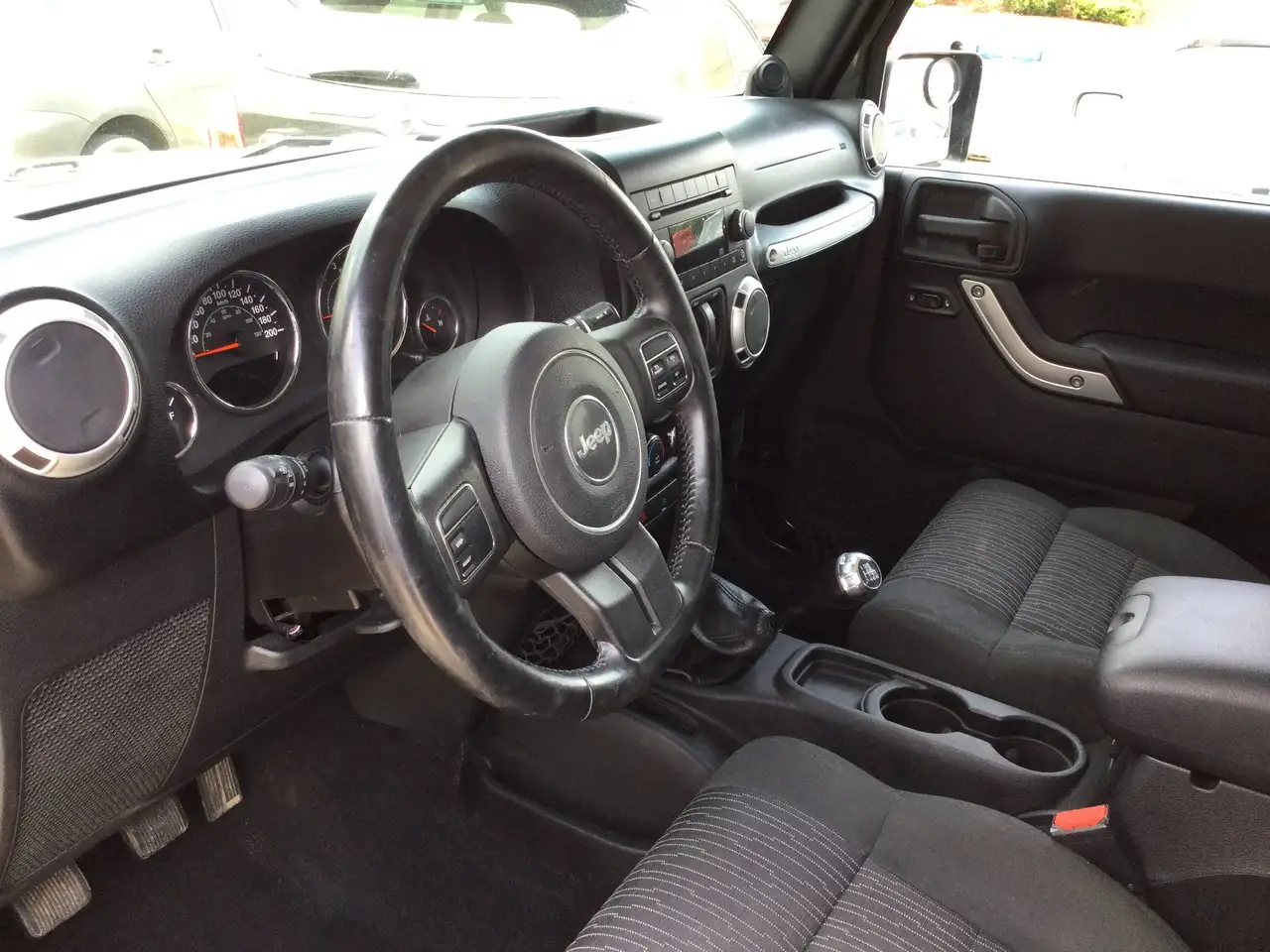 Jeep Wrangler fotografie Jeep Wrangler