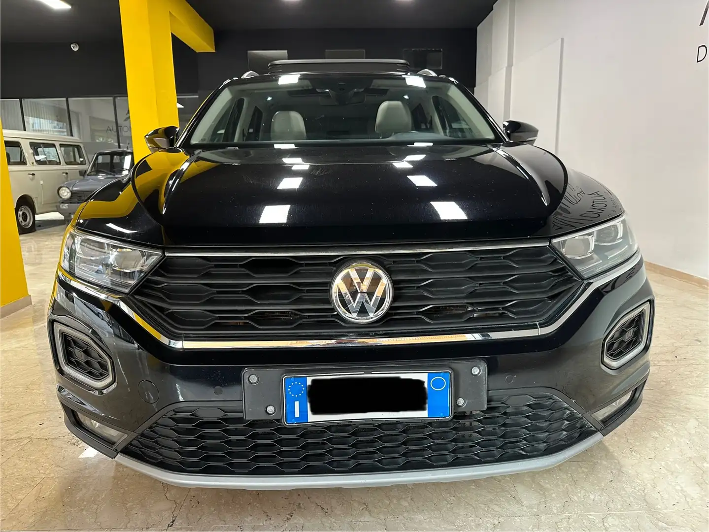 Volkswagen T-Roc 2.0 tdi Advanced 4motion dsg - 1