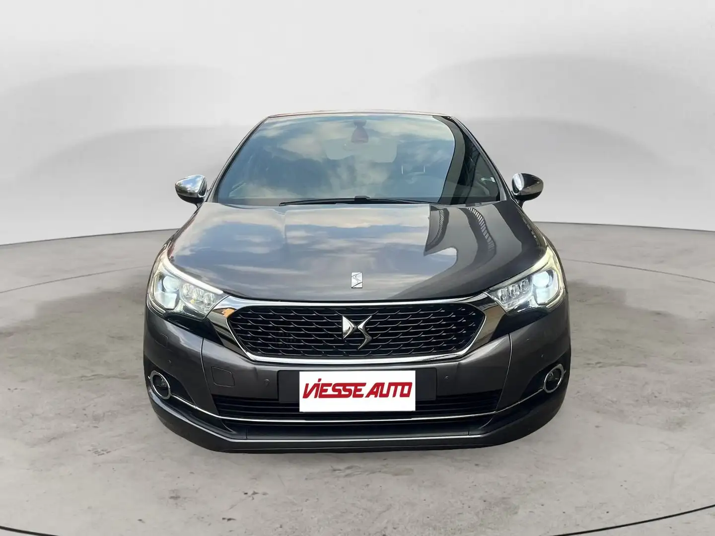 DS Automobiles DS 4 DS4 I 2012 DS4 1.2 puretech So Chic s Gris - 2