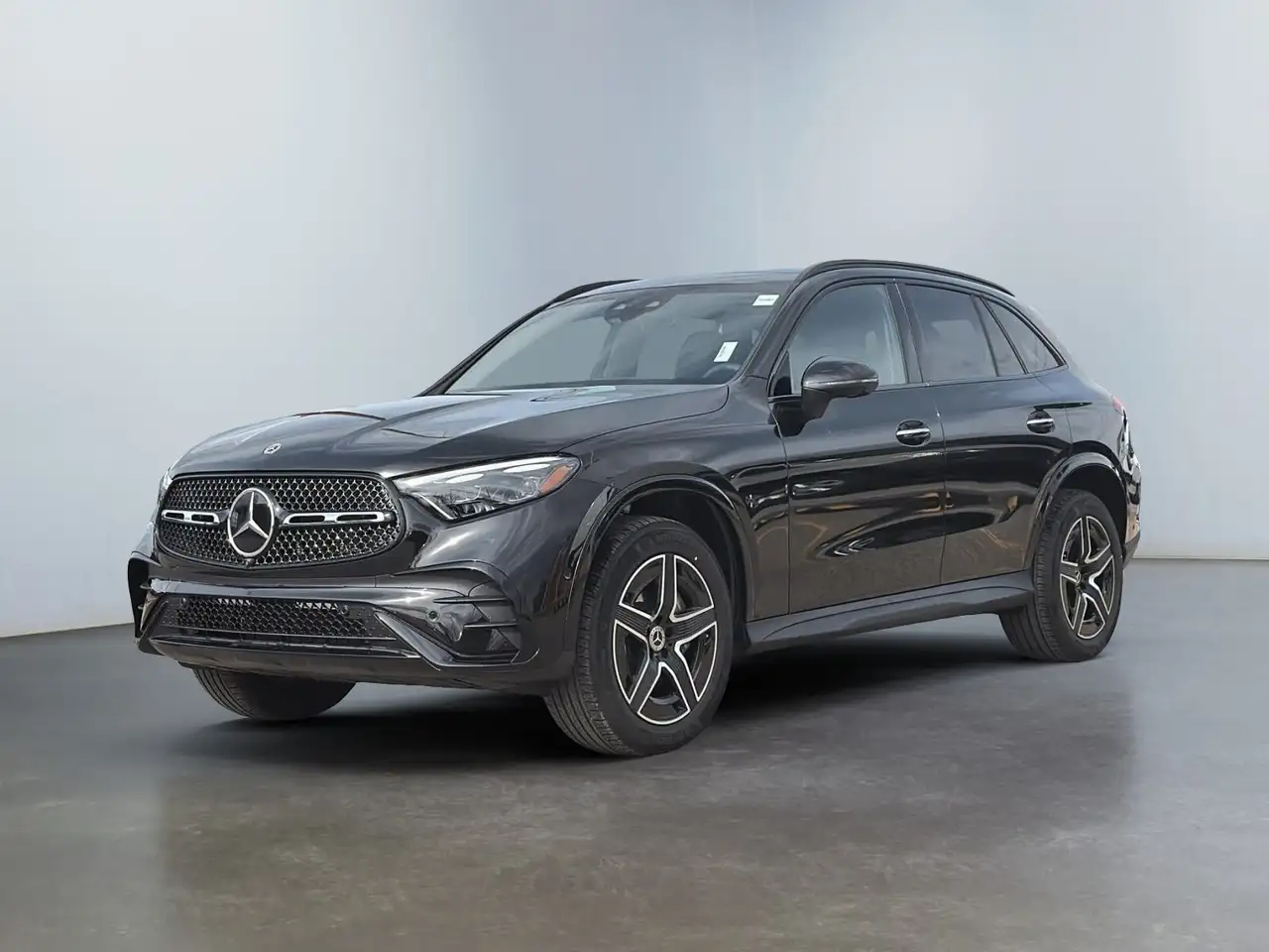 2026 Mercedes-Benz GLC