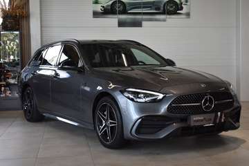 C 300 T e //AMG Sport /Night /HeadUp/AHK