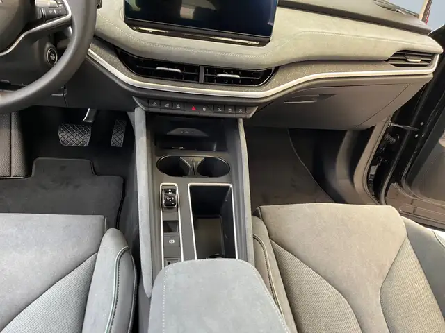 Skoda Enyaq view 9