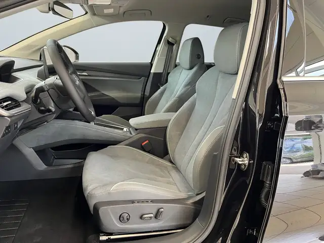Skoda Enyaq view 7