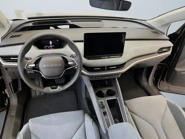 Skoda Enyaq view 8