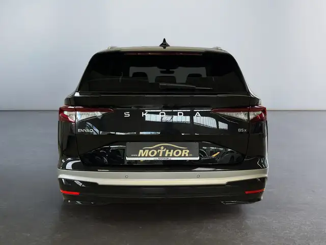 Skoda Enyaq view 5