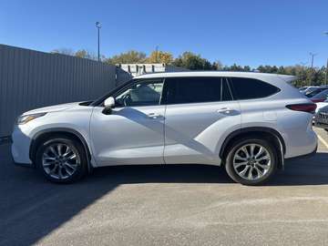 Limited AWD | One Owner | No Accidents | Vent. Seats