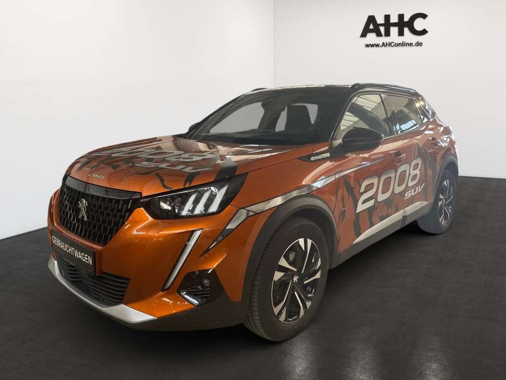 Second hand Peugeot 2008 1.2