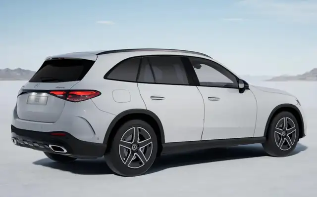 Mercedes-Benz 220 AMG Line d Digi-L Burmester Kam360 Night 145 kW... Ansicht 4