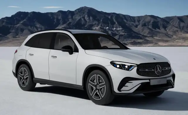 Mercedes-Benz 220 AMG Line d Digi-L Burmester Kam360 Night 145 kW... Ansicht 5
