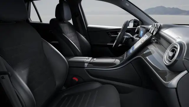 Mercedes-Benz 220 AMG Line d Digi-L Burmester Kam360 Night 145 kW... Ansicht 7