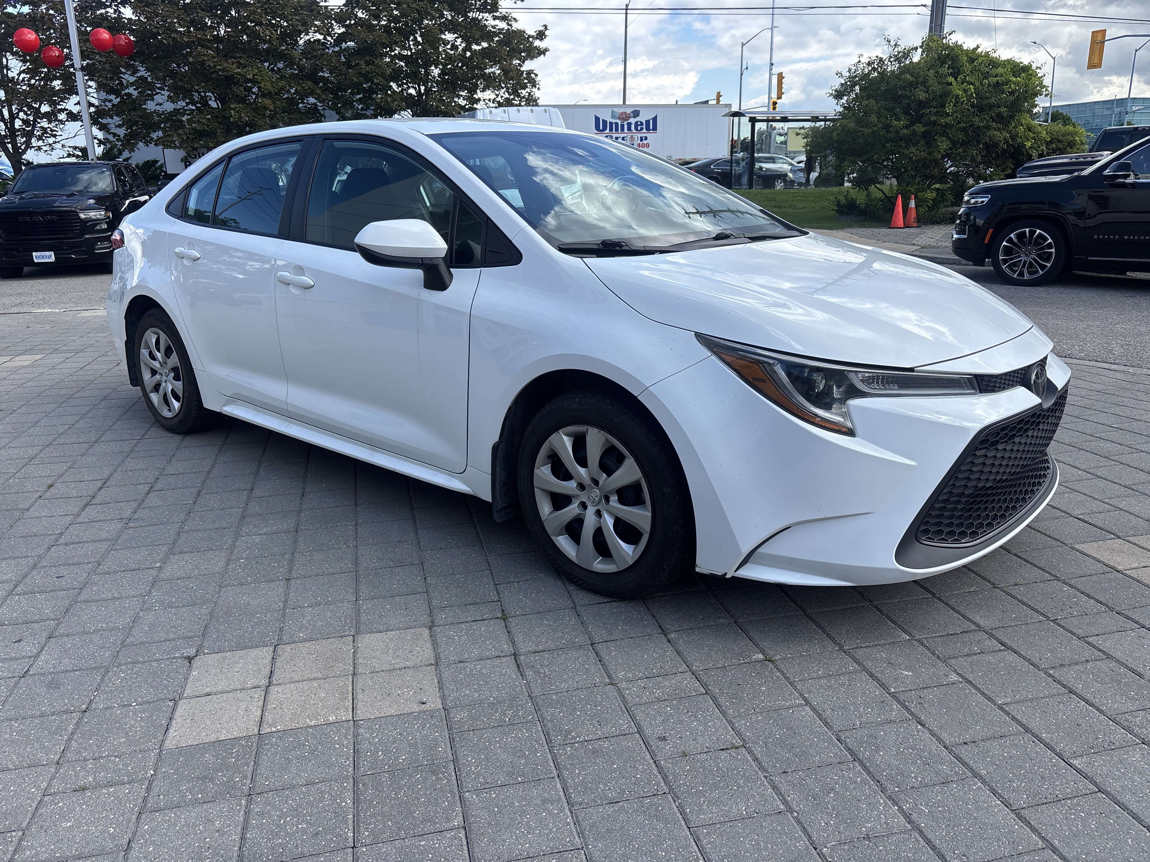 2022 Toyota Corolla Sedan