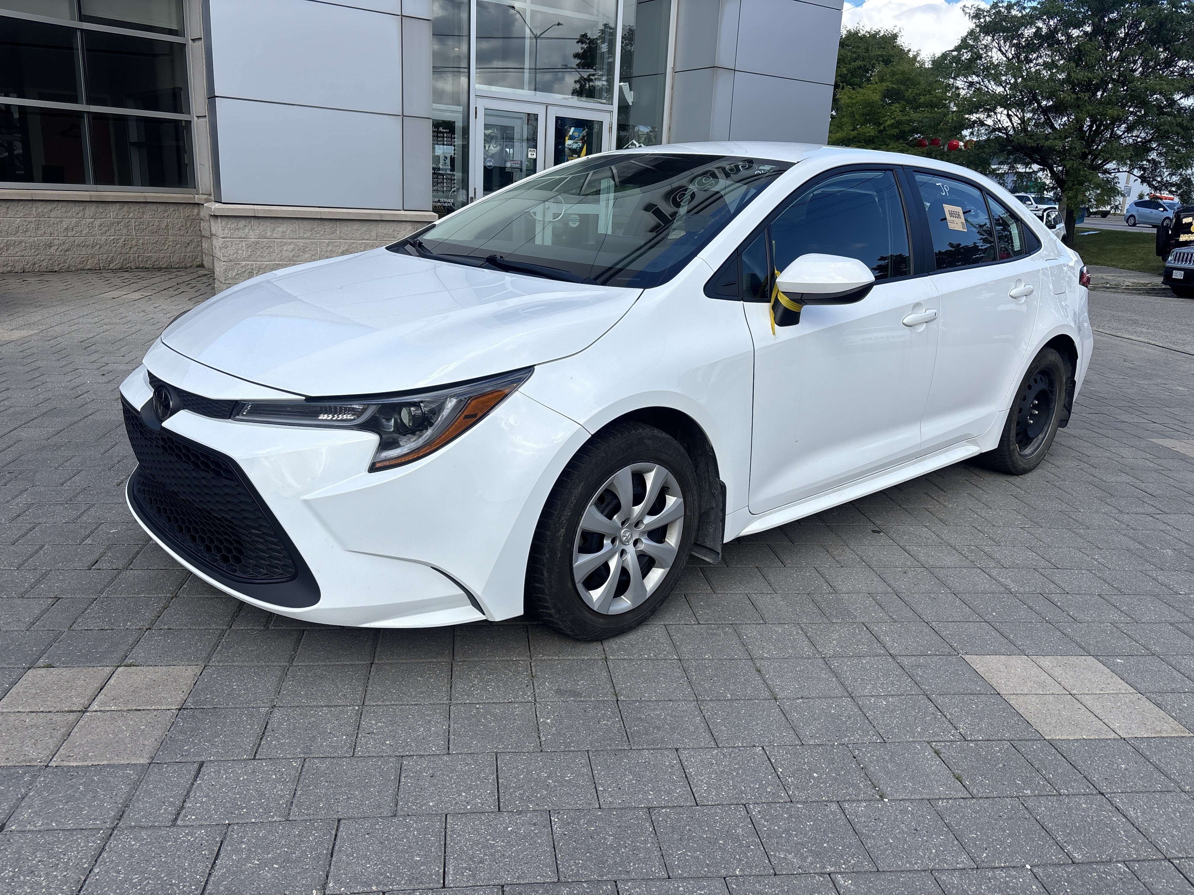 2022 Toyota Corolla Sedan