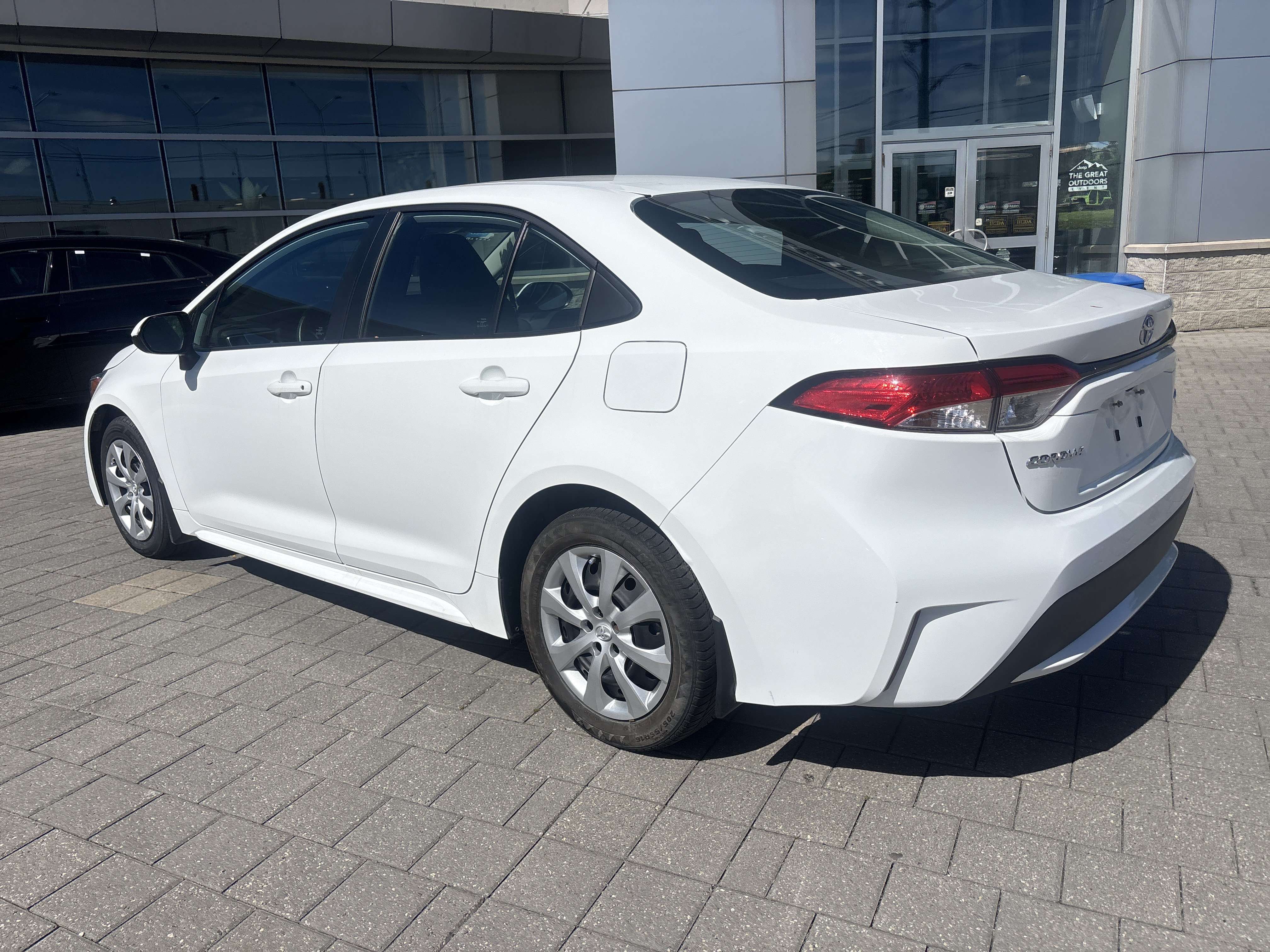 2022 Toyota Corolla Sedan