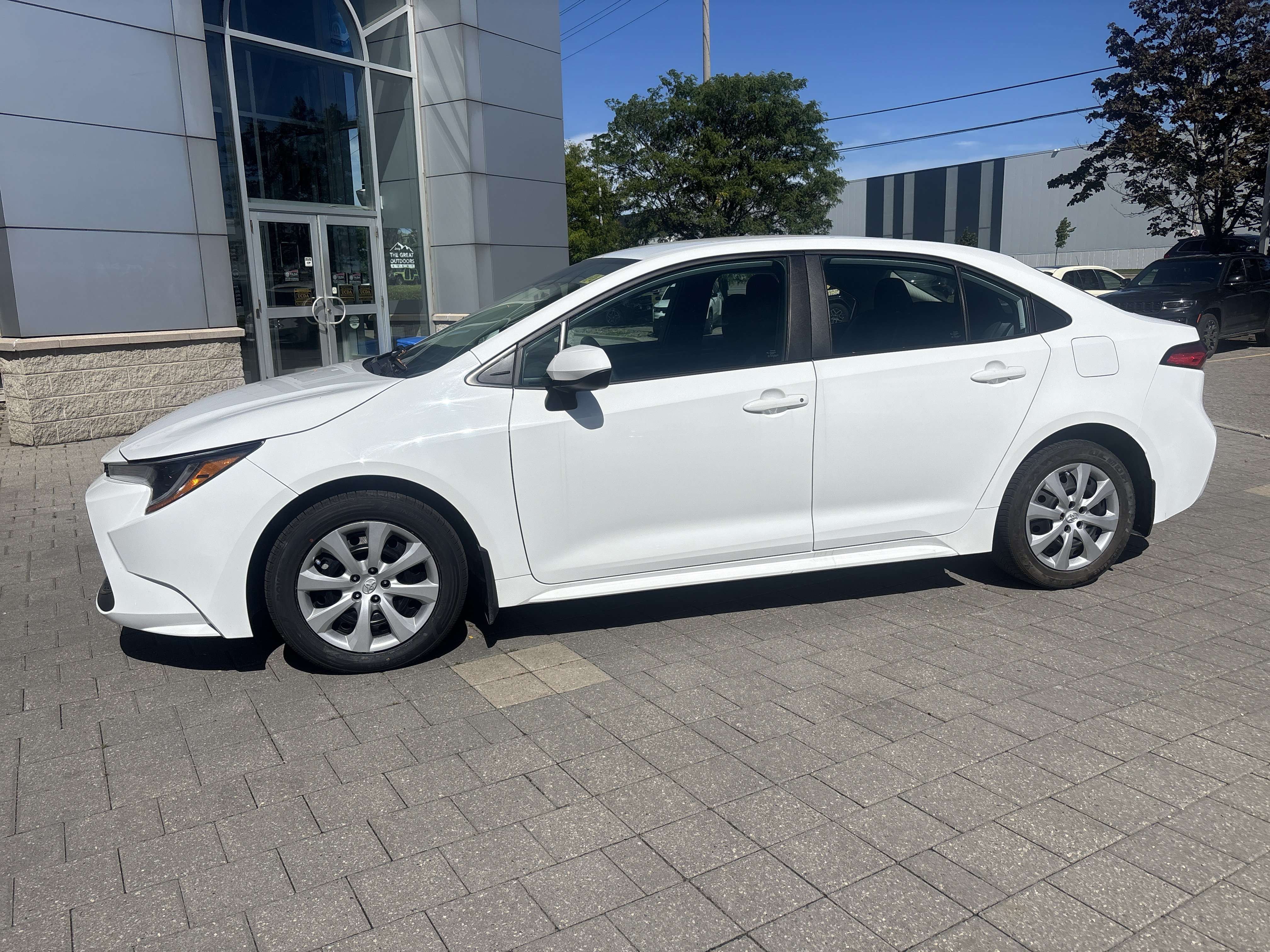 2022 Toyota Corolla Sedan