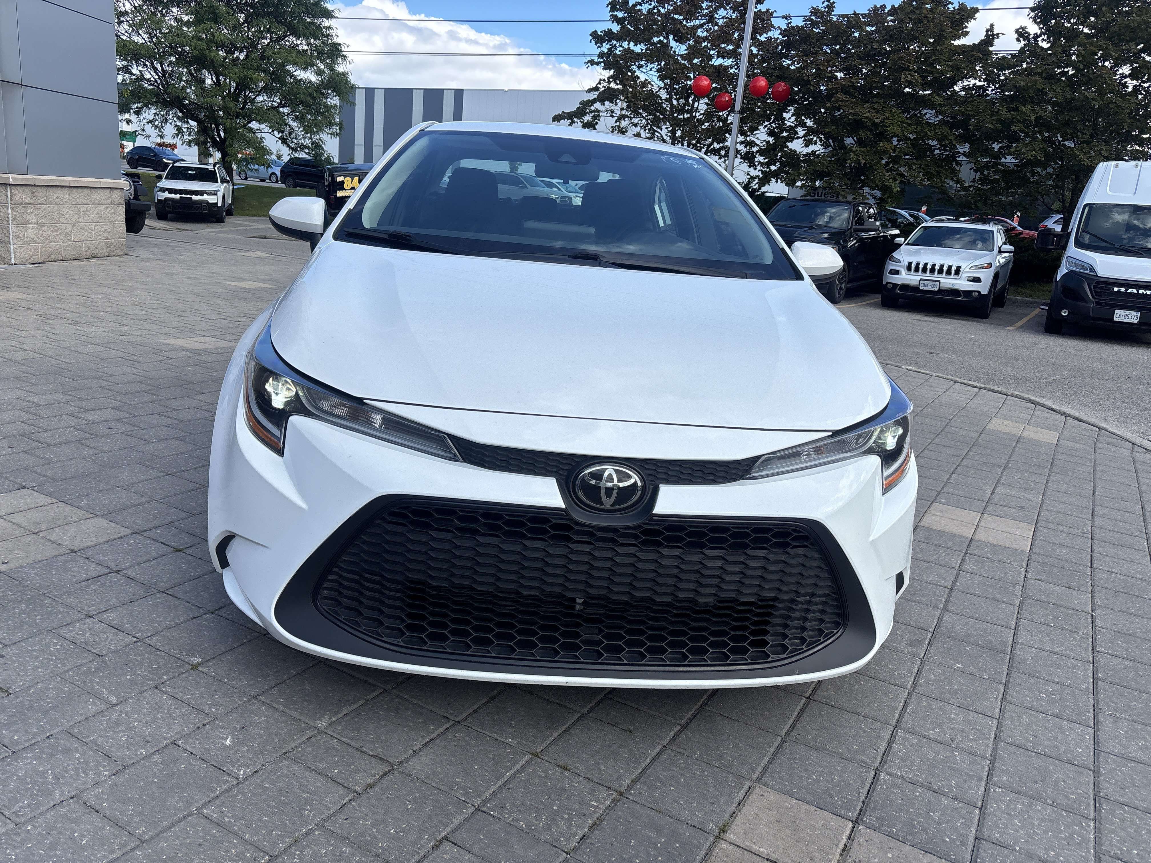 2022 Toyota Corolla Sedan