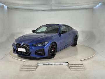 G22 2020 Coupe Diesel 420d Coupe mhev 48V xdrive Msport auto