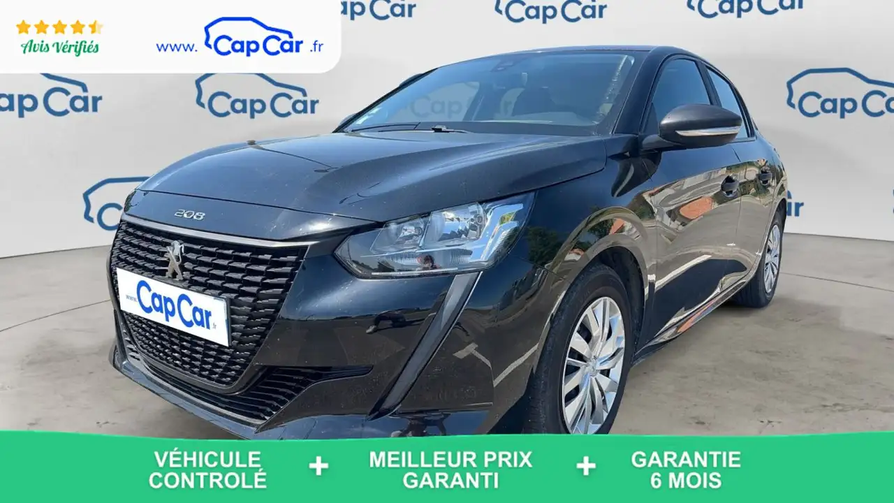 Peugeot 208 1.2 PureTech 75 Active