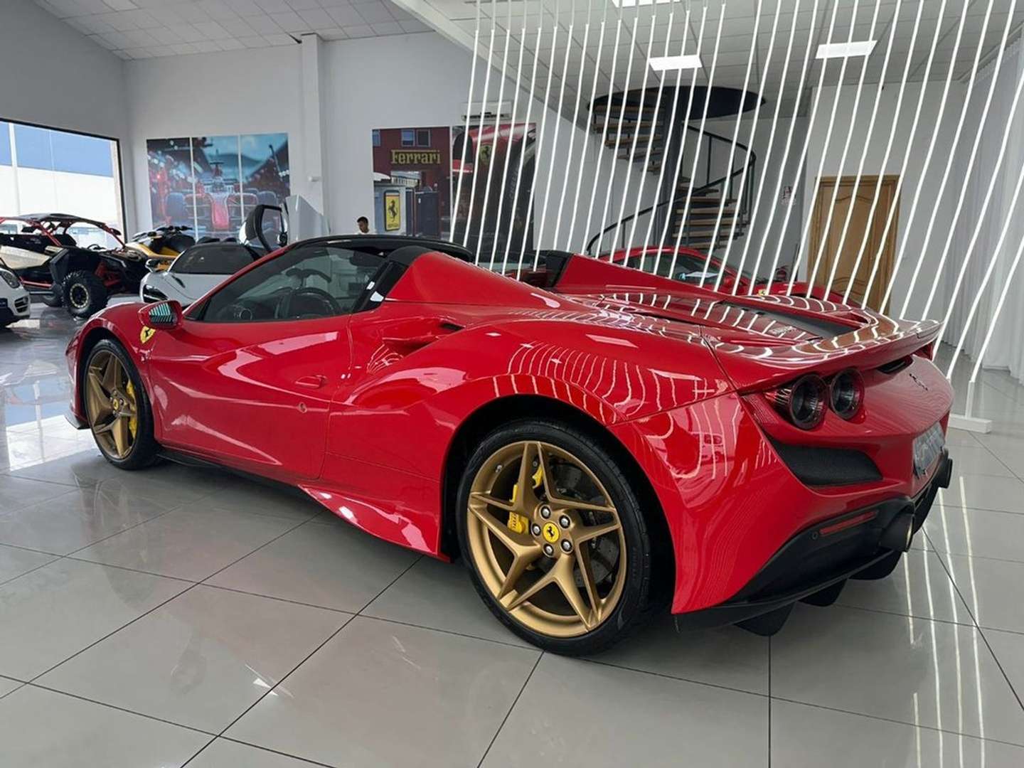 Ferrari 488 Spider - - Joinsteer - #2