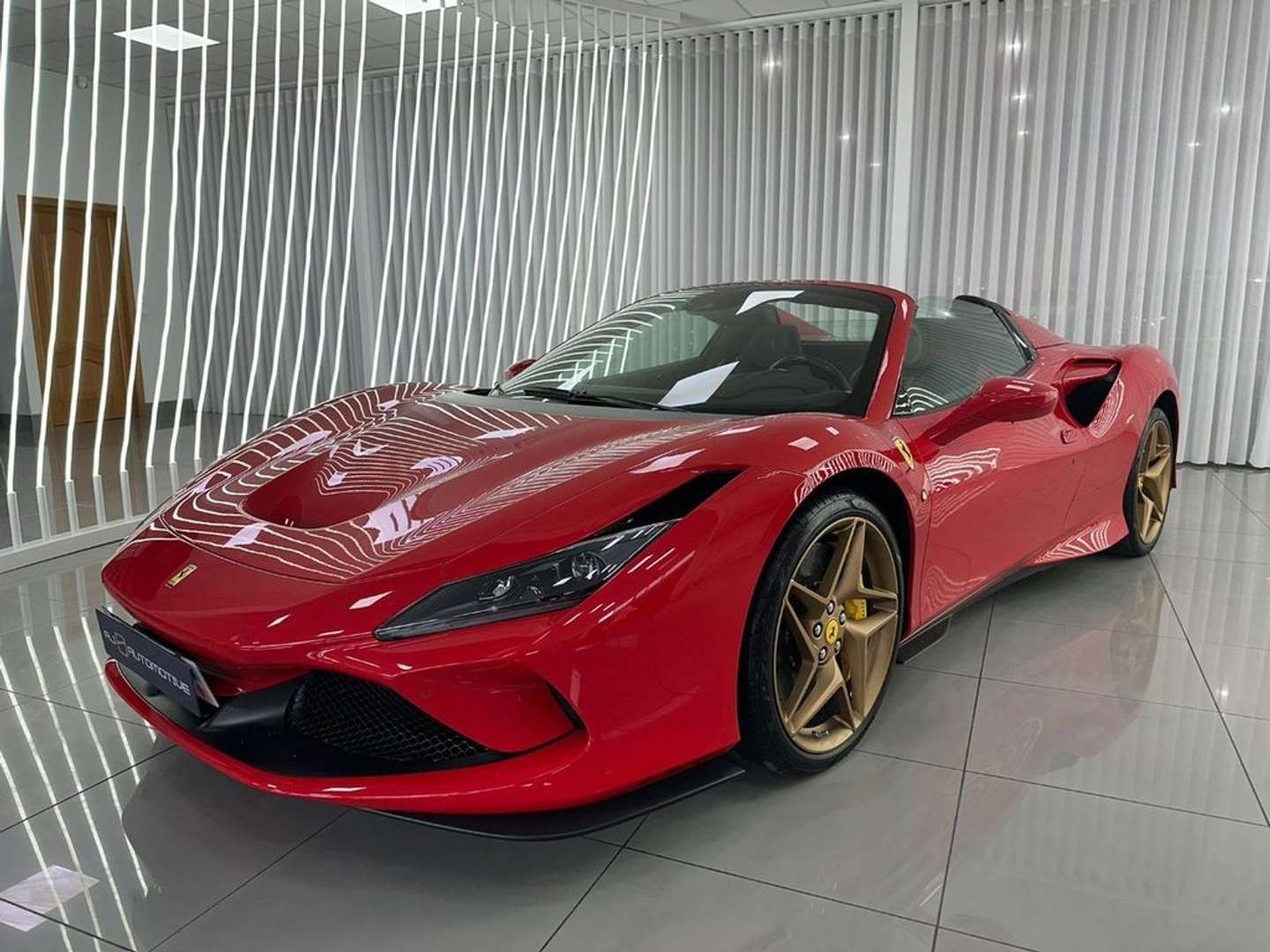 Ferrari 488 Spider - - Joinsteer - #1