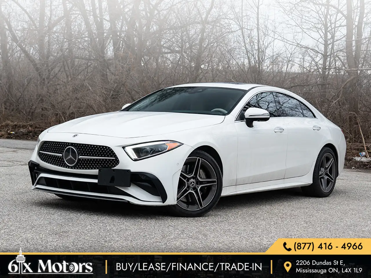 2023 Mercedes-Benz CLS