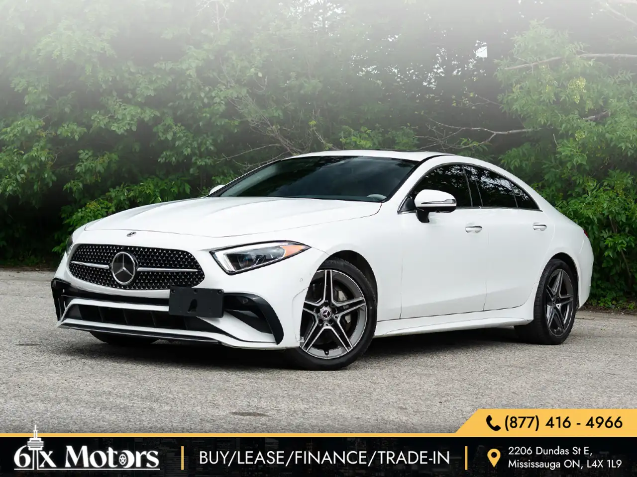 2023 Mercedes-Benz CLS