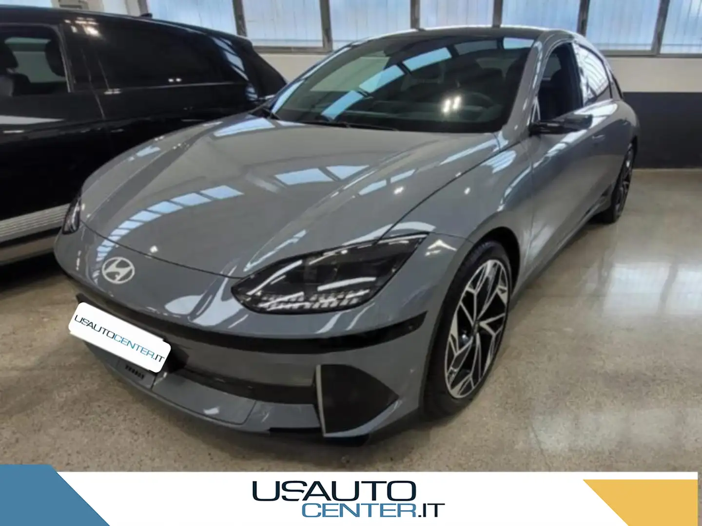 Hyundai IONIQ 6 77.4KWH 4WD EVOLUTION + DM + SR Blu/Azzurro - 1