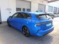 Opel Astra GS Blau - thumbnail 7
