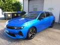 Opel Astra GS Blau - thumbnail 1