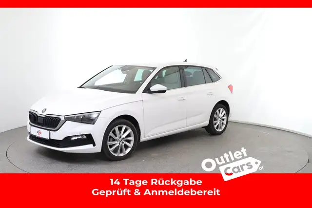 Skoda Scala 1.6 TDI Style DSG LEDER+ASSIST+AHK+LED+RADAR