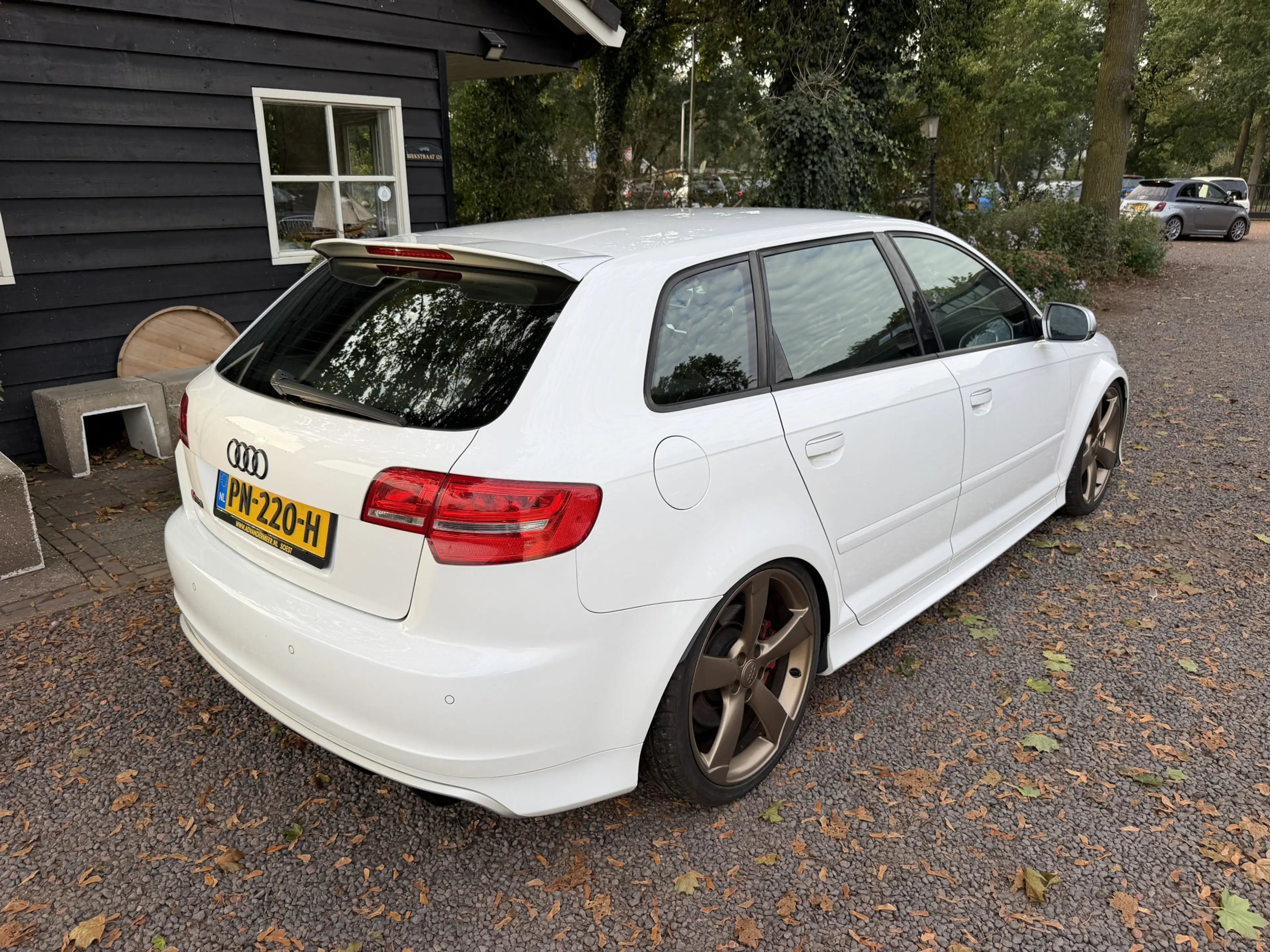 Audi RS3 Sportback 2.5 T Quattro Exclusive — photo 6