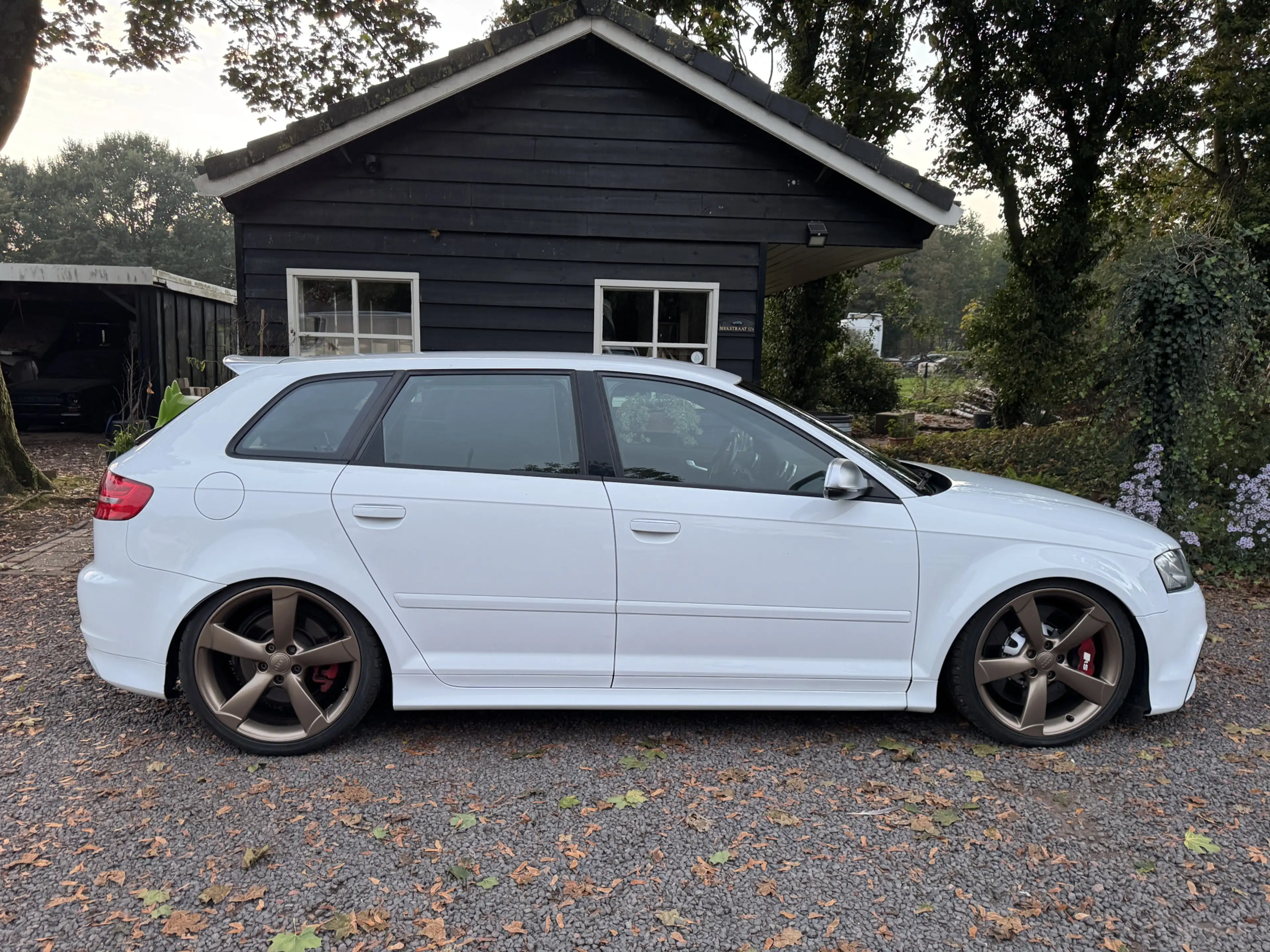 Audi RS3 Sportback 2.5 T Quattro Exclusive — photo 30