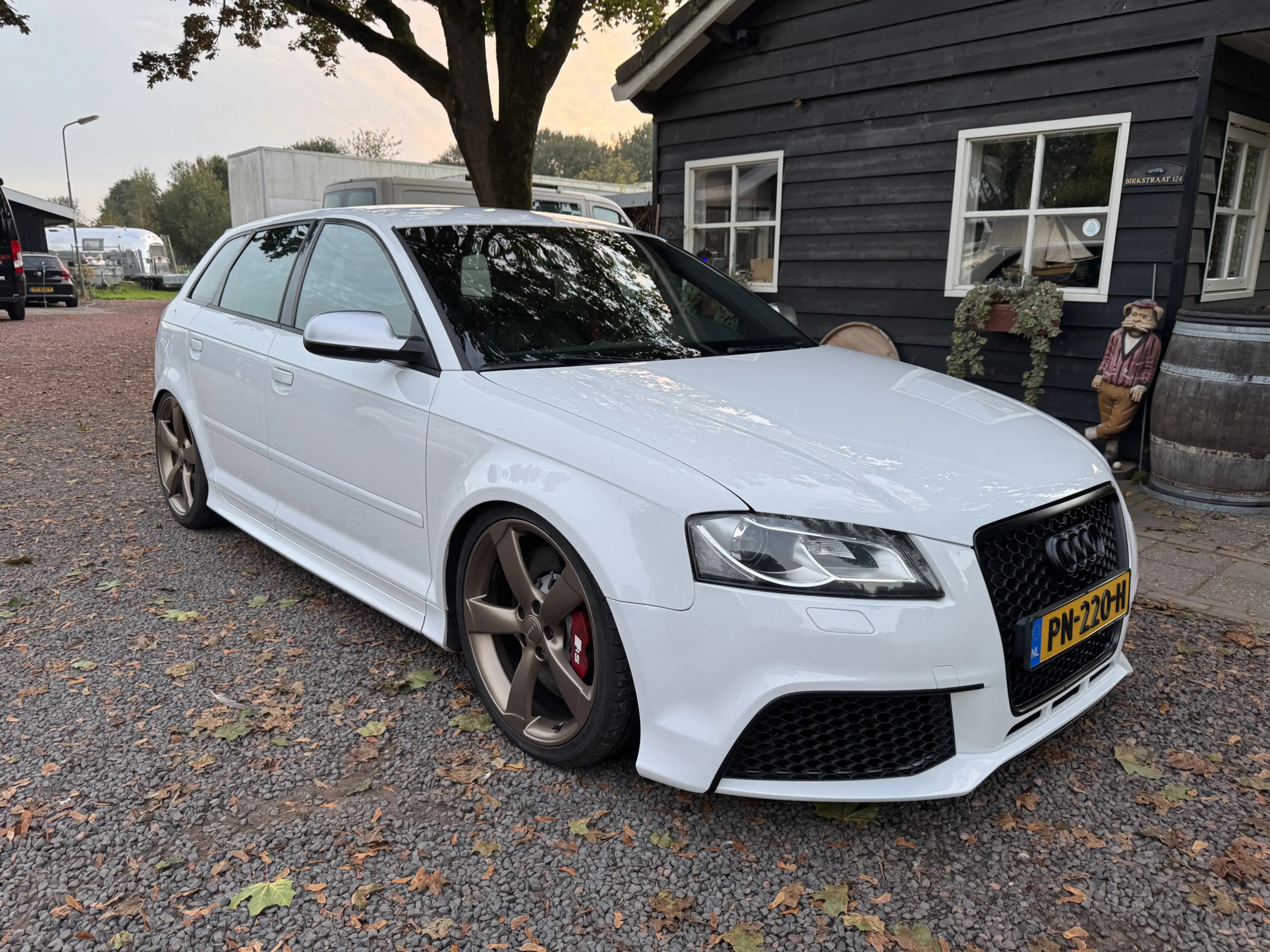 Audi RS3 Sportback 2.5 T Quattro Exclusive