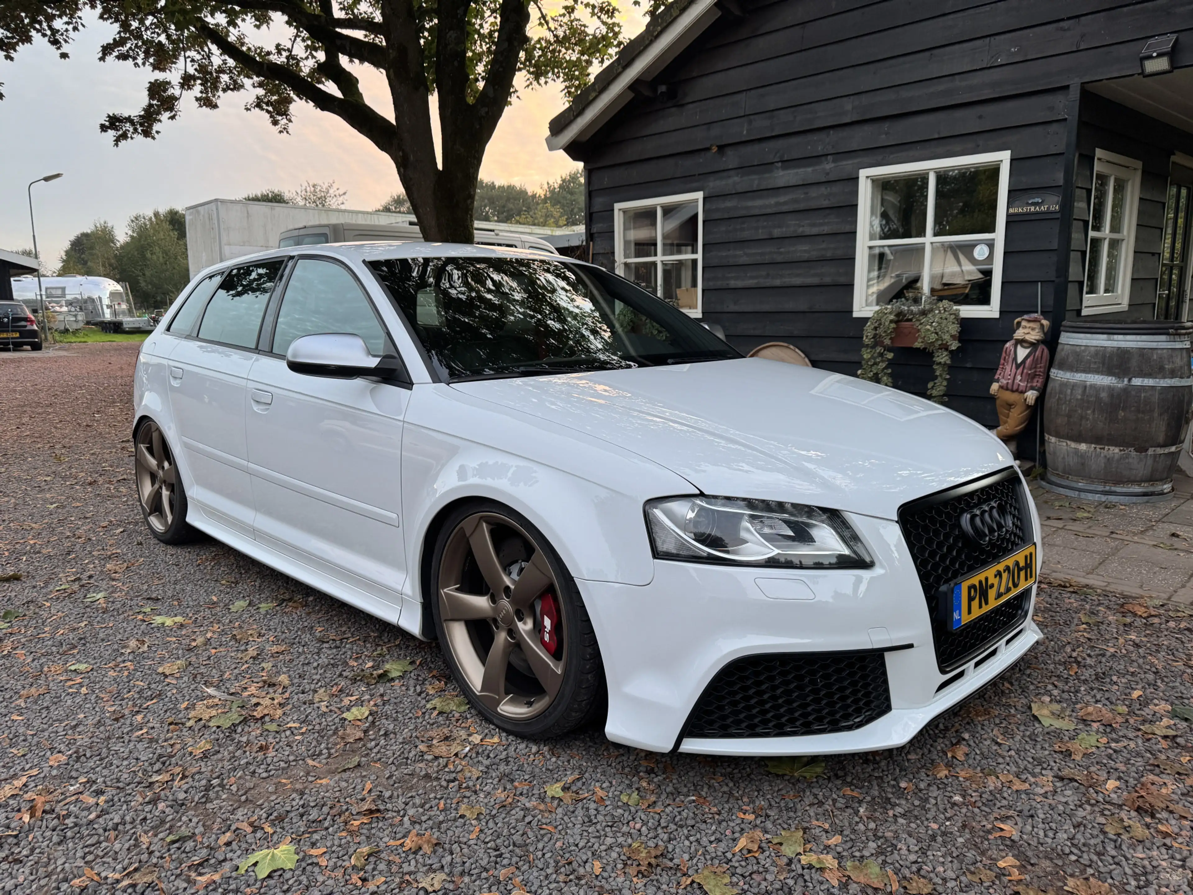 Audi RS3 Sportback 2.5 T Quattro Exclusive — photo 25