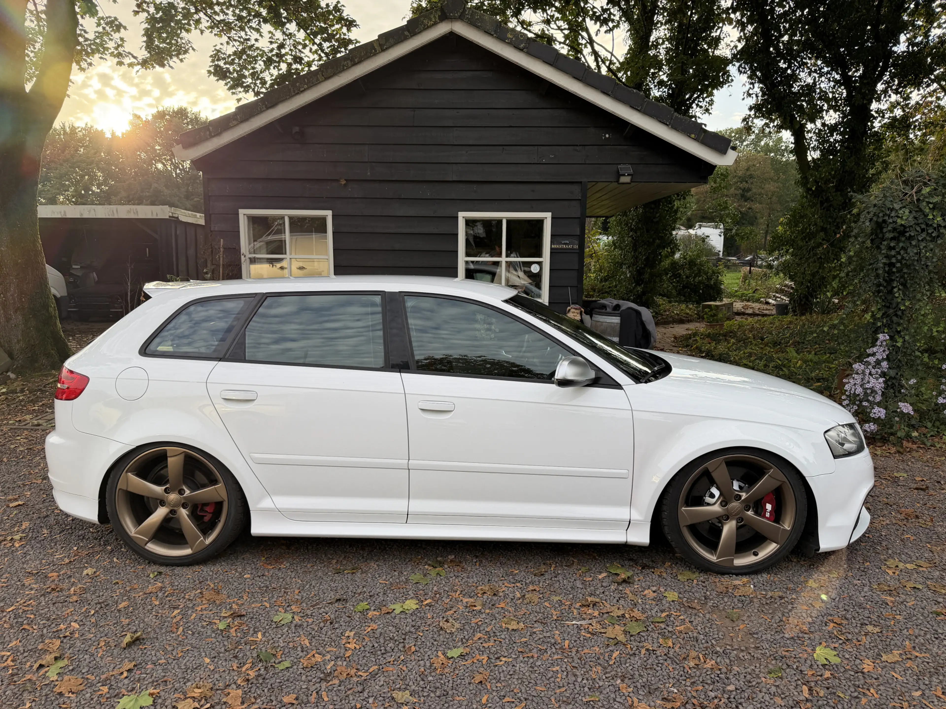 Audi RS3 Sportback 2.5 T Quattro Exclusive — photo 7