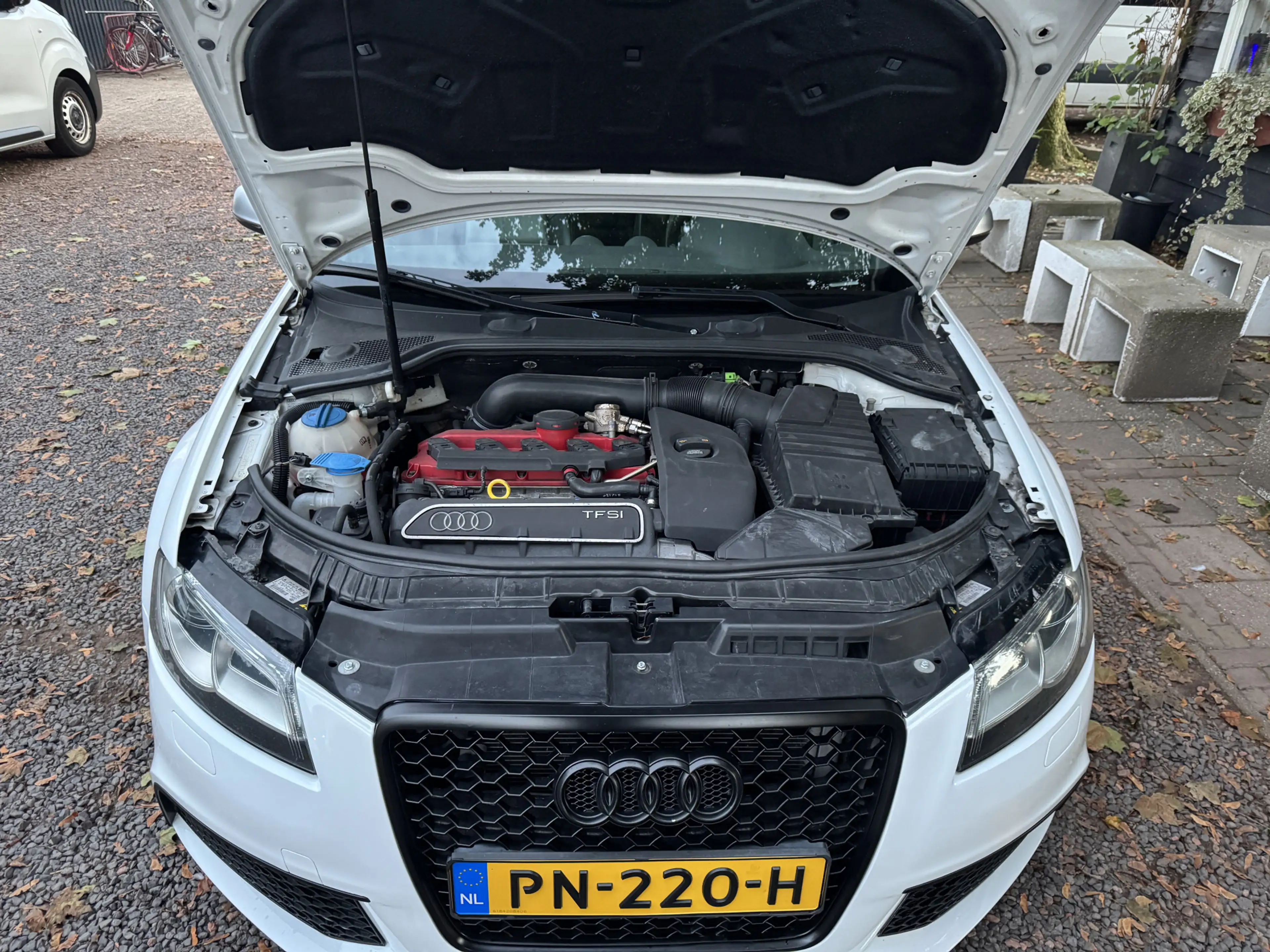Audi RS3 Sportback 2.5 T Quattro Exclusive — photo 24