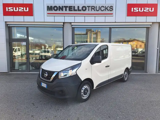 Nissan NV300 1.6 dci 95cv L1H1 1034kg 2400x1660 mm H 1630mm