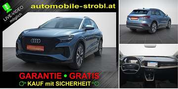 Q4 40 e-tron*Matrix*Headup*AHV*GARANTIE*