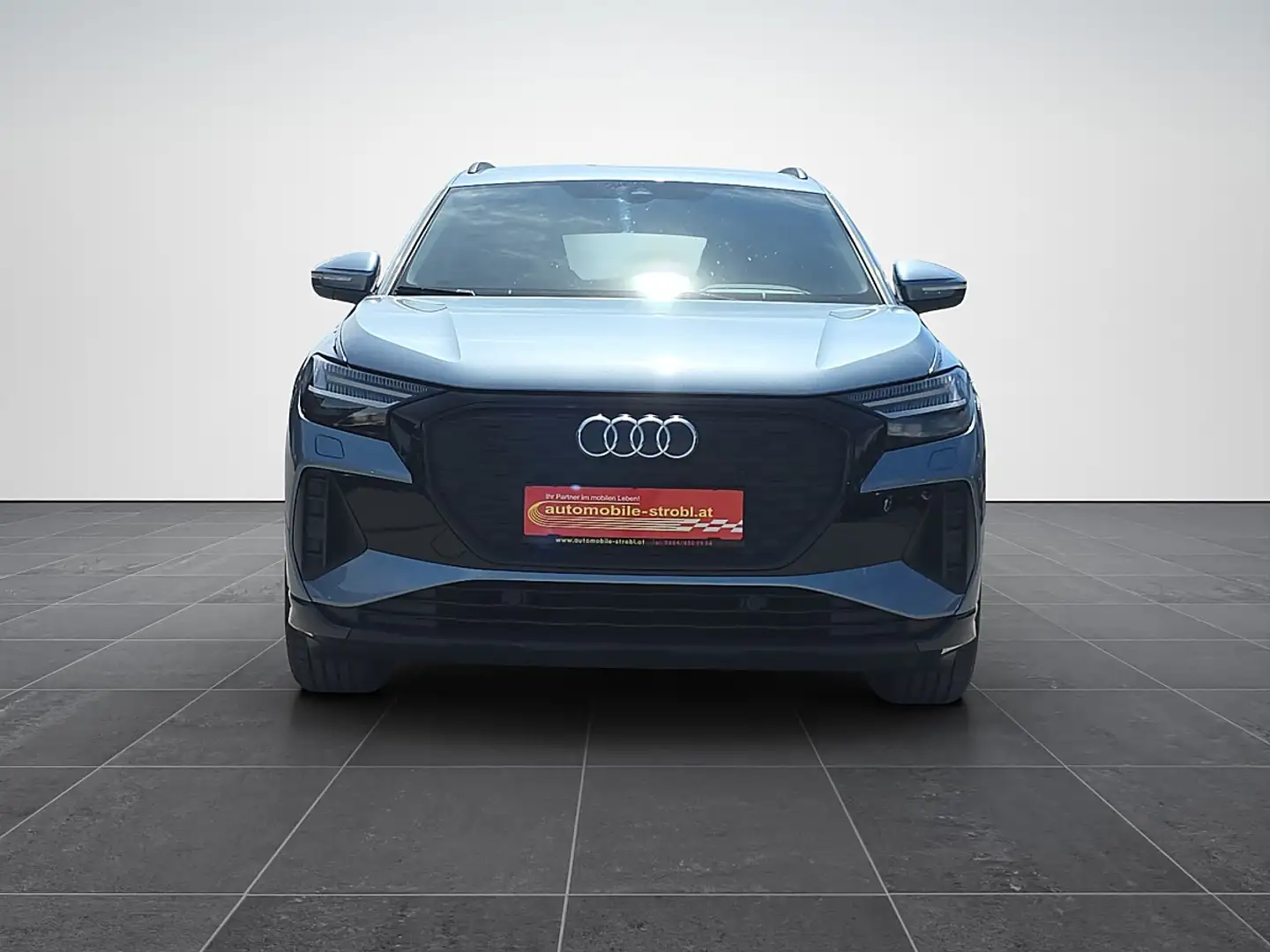 Audi Q4 e-tron Q4 40 e-tron*Matrix*Headup*AHV*GARANTIE* Blau - 2