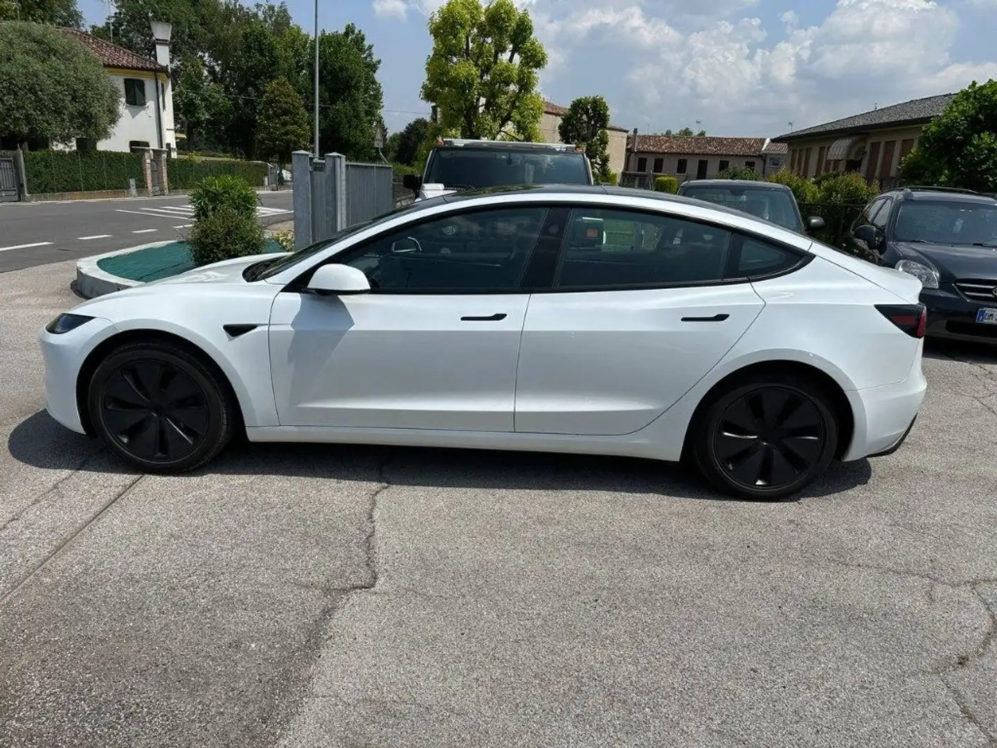 Tesla Model 3 NV35 RWD Premium Blanc - 2