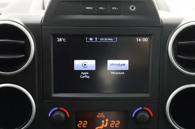 Citroen Berlingo view 21