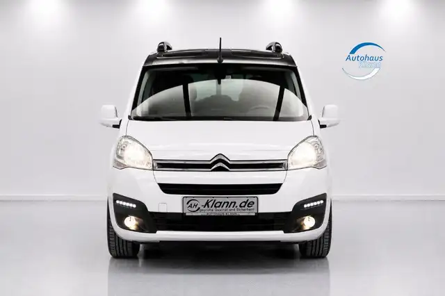 Citroen Berlingo view 2