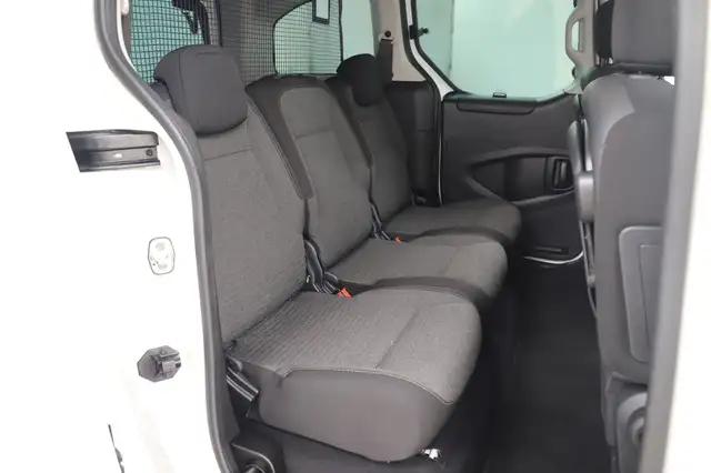 Citroen Berlingo view 14