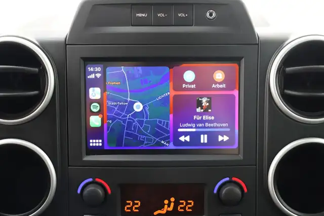 Citroen Berlingo view 18