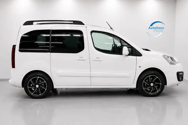 Citroen Berlingo view 5
